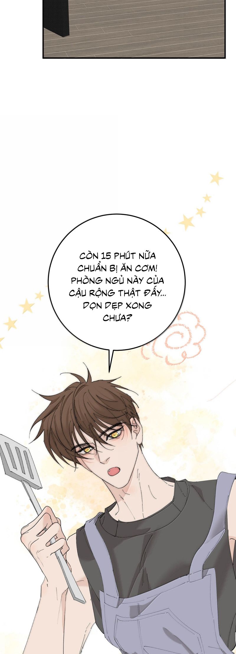 Mỗi Ngày Đều Muốn Làm Bệnh Kiều Vương Tử Xấu hổ Muốn Độn Thổ Chap 28 - Next Chap 29