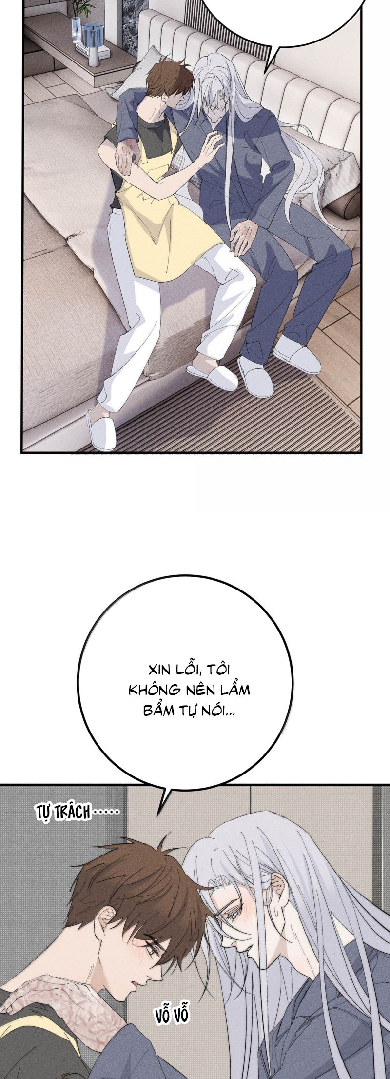 Mỗi Ngày Đều Muốn Làm Bệnh Kiều Vương Tử Xấu hổ Muốn Độn Thổ Chap 28 - Next Chap 29