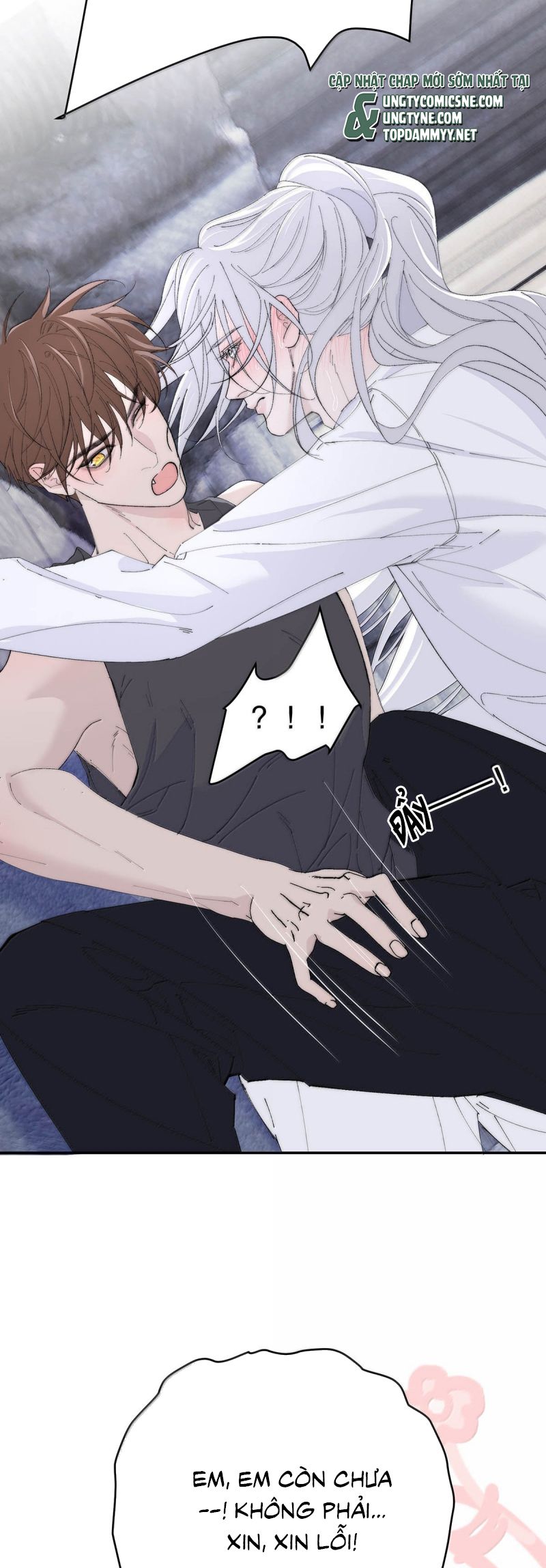 Mỗi Ngày Đều Muốn Làm Bệnh Kiều Vương Tử Xấu hổ Muốn Độn Thổ Chap 28 - Next Chap 29