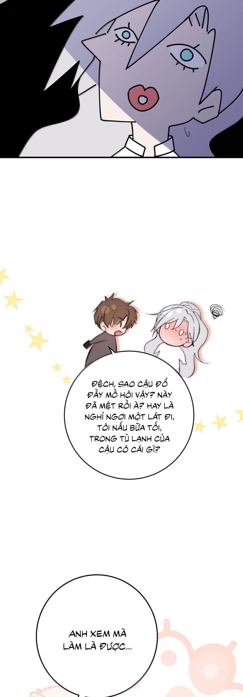 Mỗi Ngày Đều Muốn Làm Bệnh Kiều Vương Tử Xấu hổ Muốn Độn Thổ Chap 28 - Next Chap 29