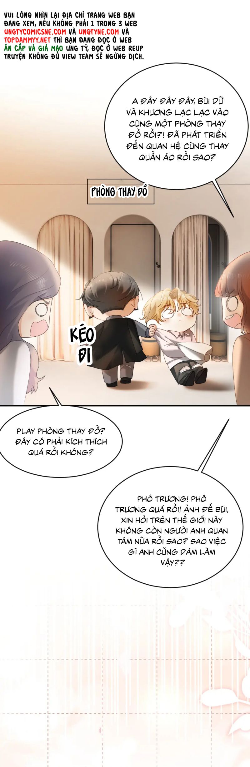 Tiểu Thiếu Gia Dựa Vào Mỹ Mạo Hoành Hành Toàn Hệ Thống Chap 86 - Next Chap 87