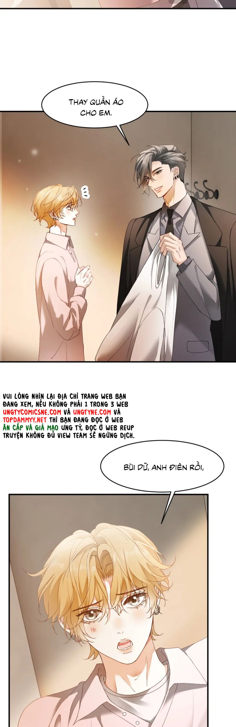 Tiểu Thiếu Gia Dựa Vào Mỹ Mạo Hoành Hành Toàn Hệ Thống Chap 86 - Next Chap 87