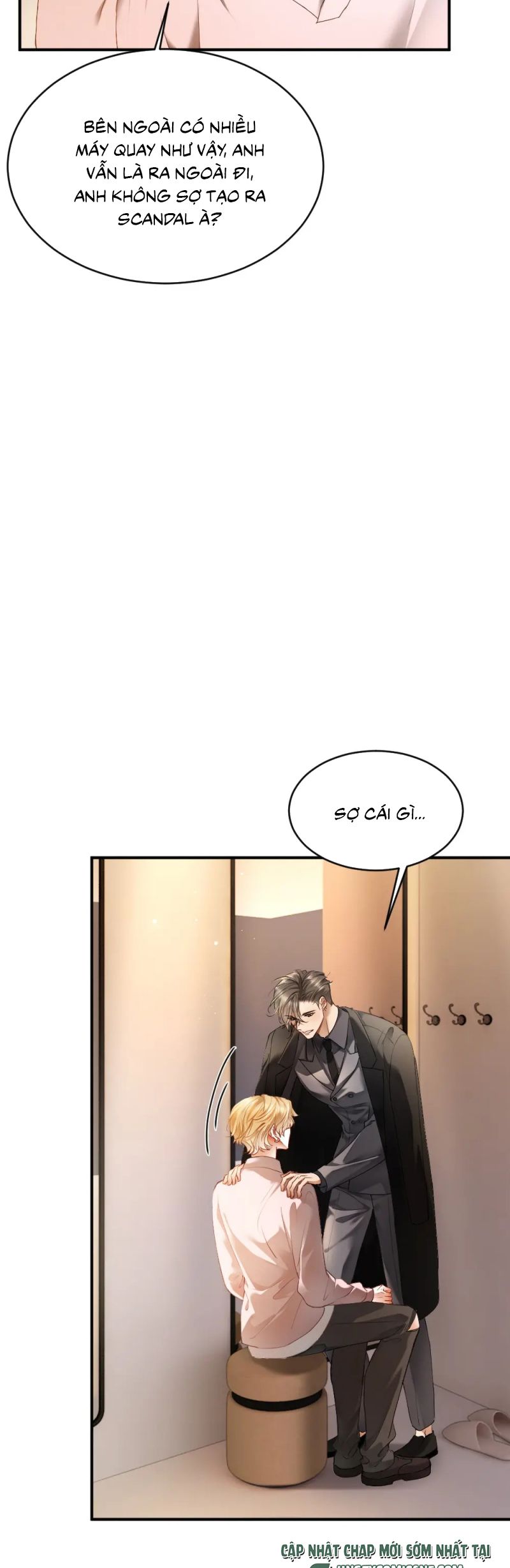 Tiểu Thiếu Gia Dựa Vào Mỹ Mạo Hoành Hành Toàn Hệ Thống Chap 86 - Next Chap 87