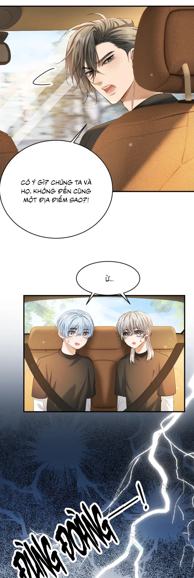 Tiểu Thiếu Gia Dựa Vào Mỹ Mạo Hoành Hành Toàn Hệ Thống Chap 86 - Next Chap 87