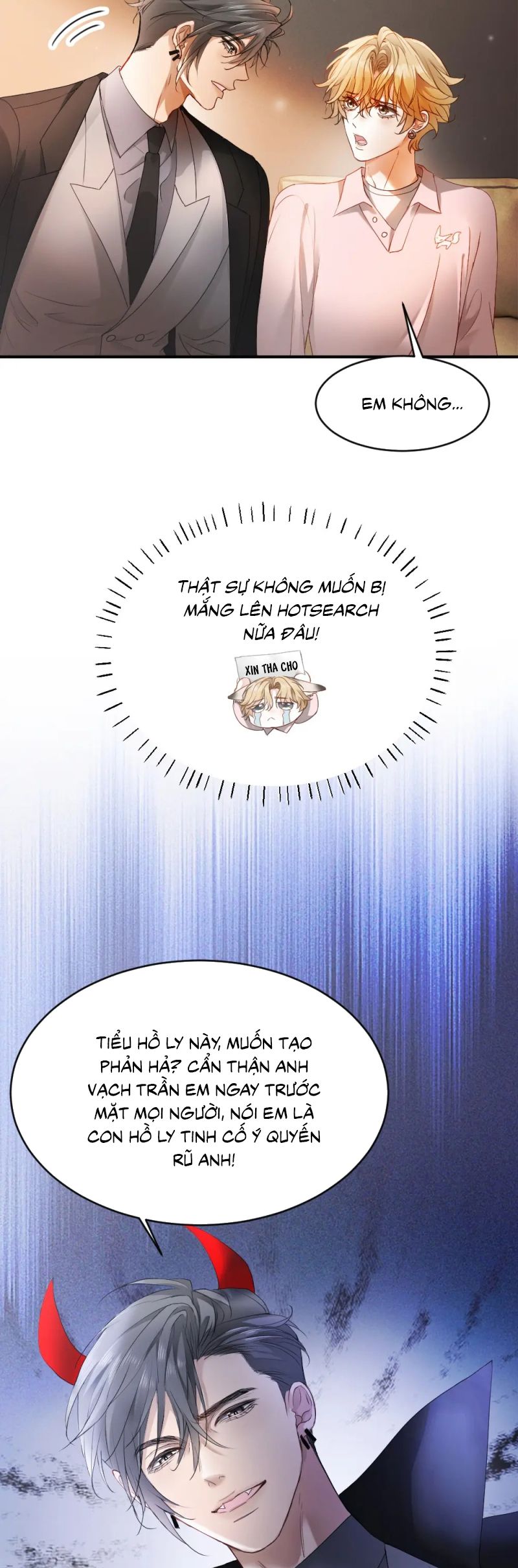 Tiểu Thiếu Gia Dựa Vào Mỹ Mạo Hoành Hành Toàn Hệ Thống Chap 86 - Next Chap 87