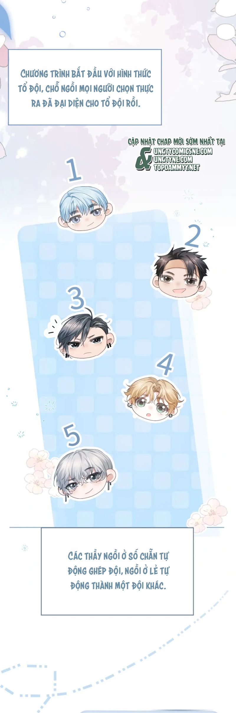 Tiểu Thiếu Gia Dựa Vào Mỹ Mạo Hoành Hành Toàn Hệ Thống Chap 86 - Next Chap 87