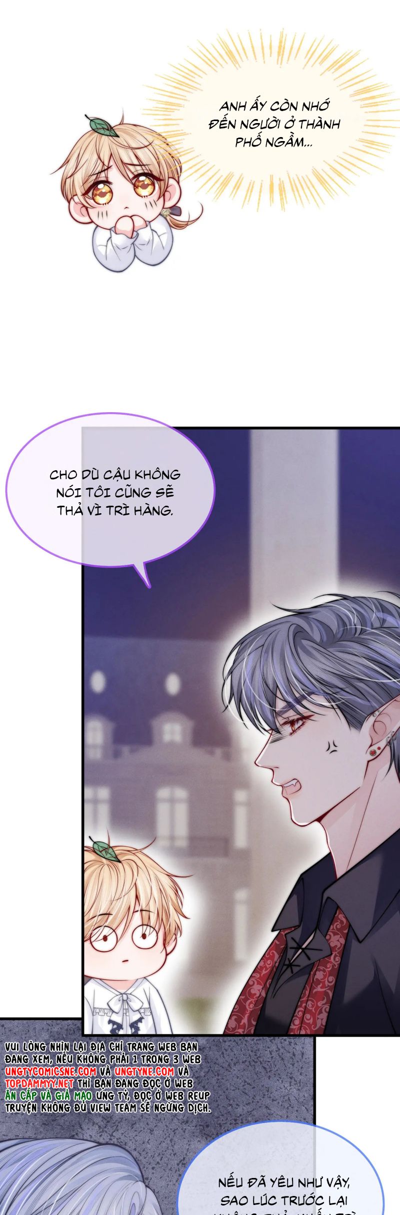 Bị Ép Xuyên Vào Phó Bản Dính Lấy Nhau Cùng Các Bạn Cùng Phòng Chap 48 - Trang 2