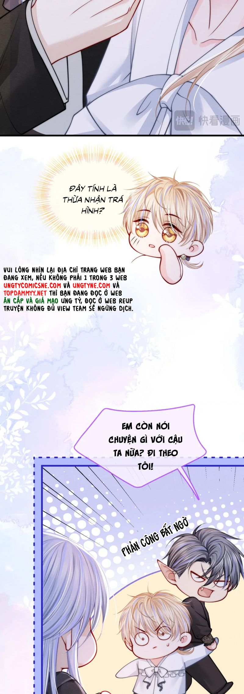 Bị Ép Xuyên Vào Phó Bản Dính Lấy Nhau Cùng Các Bạn Cùng Phòng Chap 48 - Trang 2