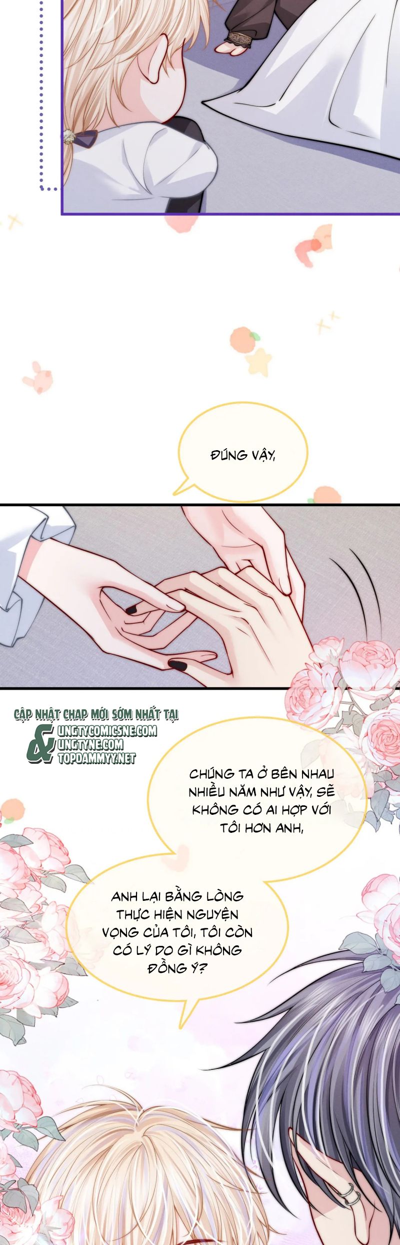 Bị Ép Xuyên Vào Phó Bản Dính Lấy Nhau Cùng Các Bạn Cùng Phòng Chap 48 - Trang 2