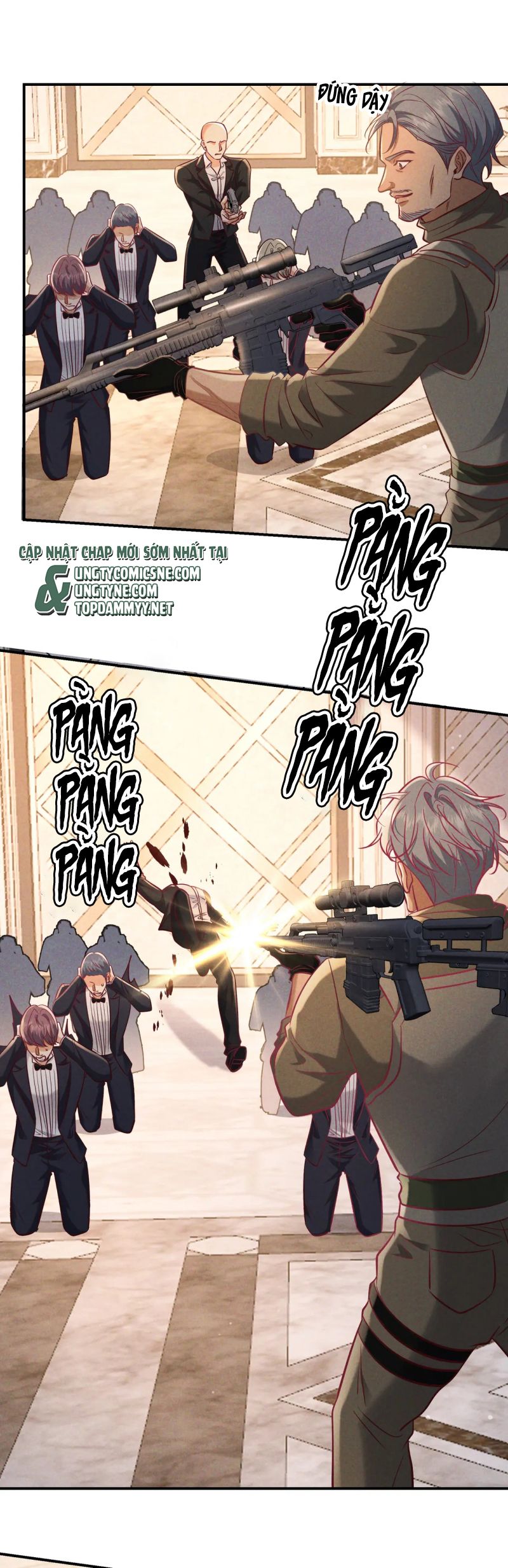 Đêm Tình Yêu Và Sát Ý Chap 71 - Next Chap 72