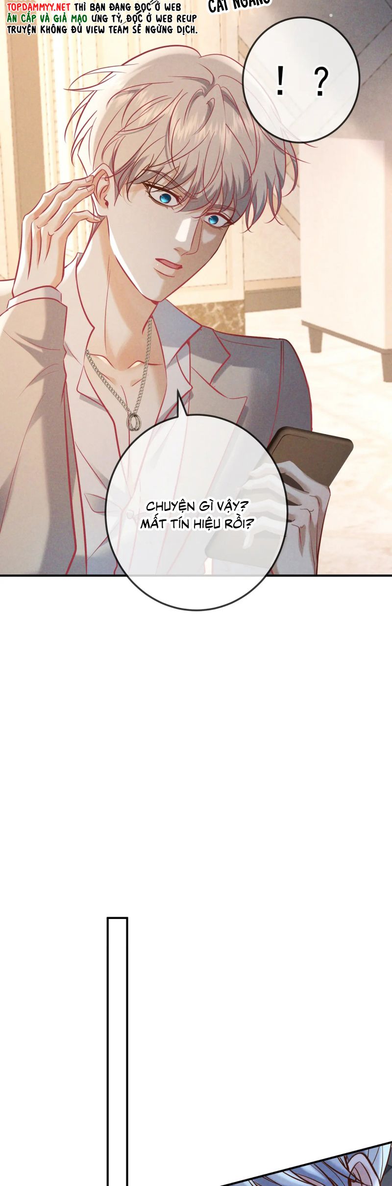 Đêm Tình Yêu Và Sát Ý Chap 71 - Next Chap 72