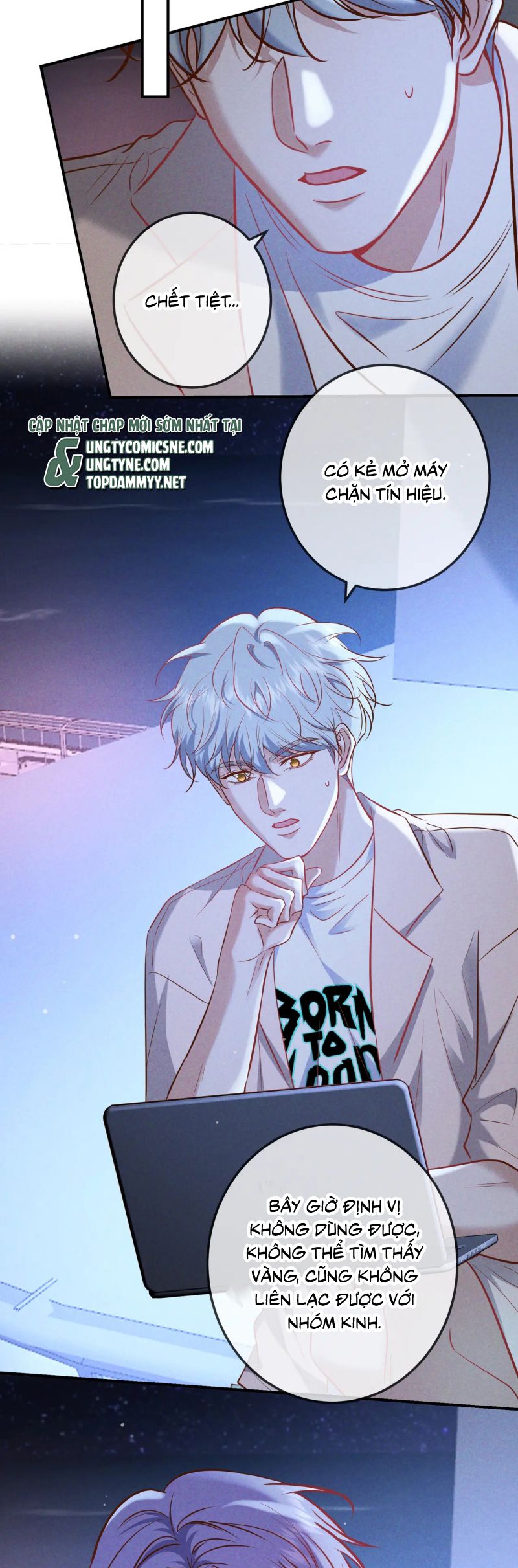 Đêm Tình Yêu Và Sát Ý Chap 71 - Next Chap 72