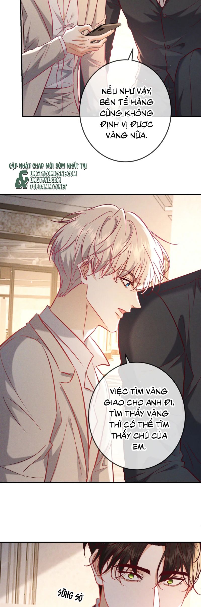 Đêm Tình Yêu Và Sát Ý Chap 71 - Next Chap 72