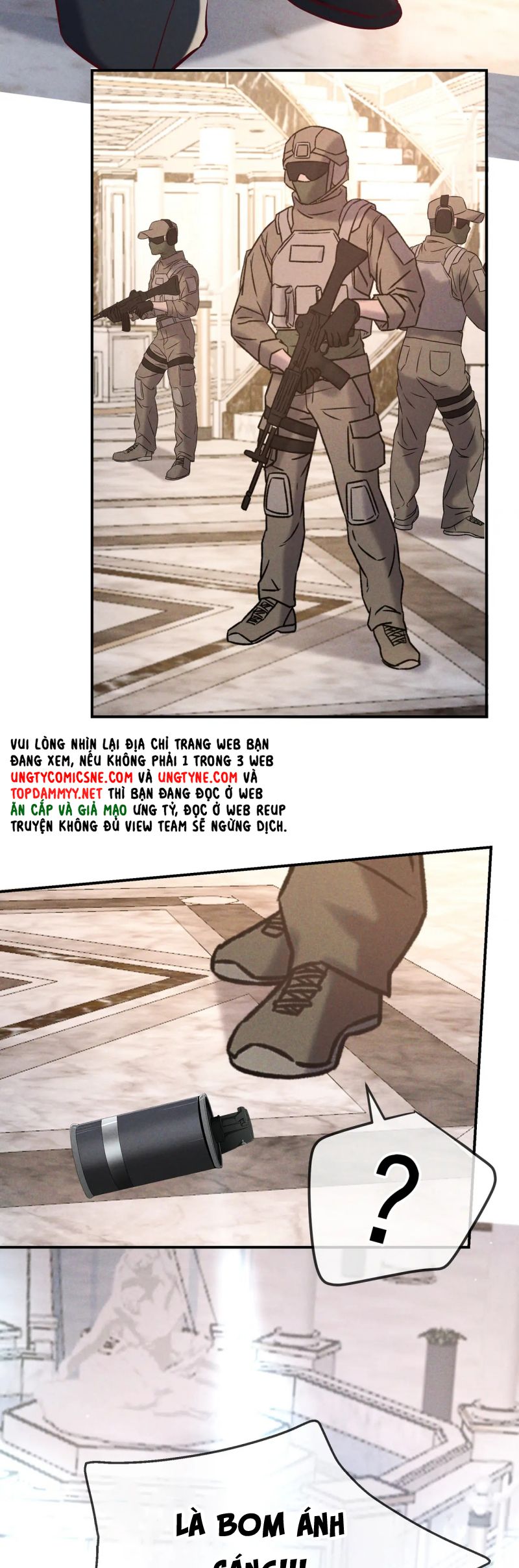 Đêm Tình Yêu Và Sát Ý Chap 71 - Next Chap 72