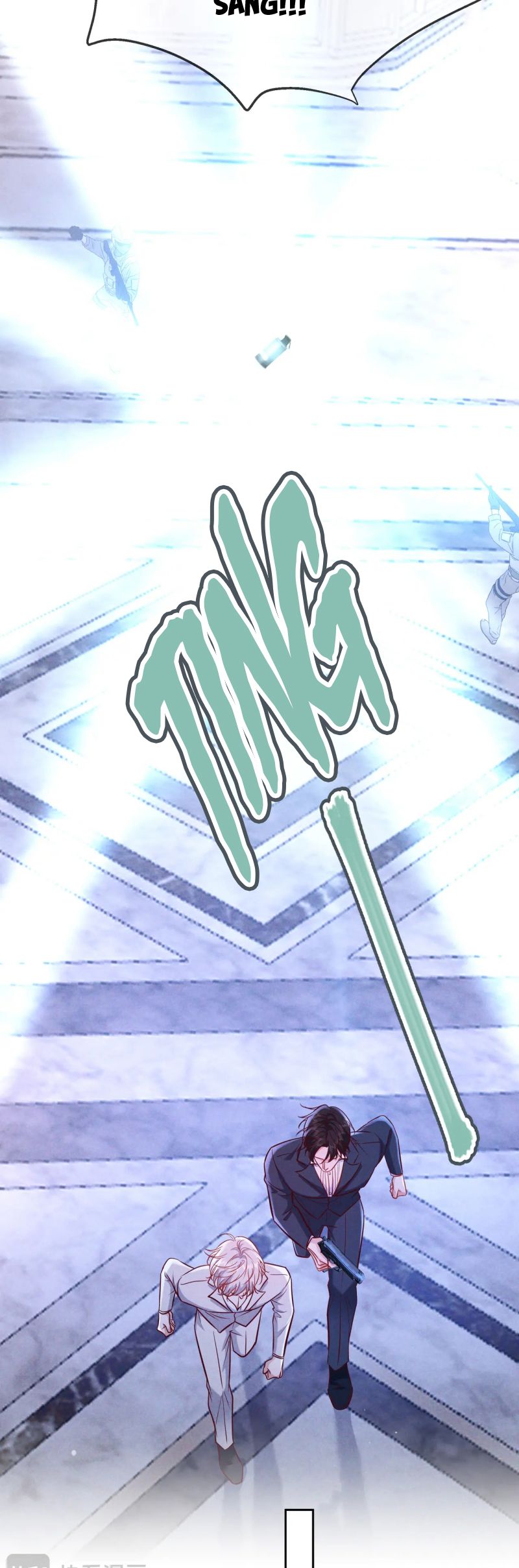 Đêm Tình Yêu Và Sát Ý Chap 71 - Next Chap 72