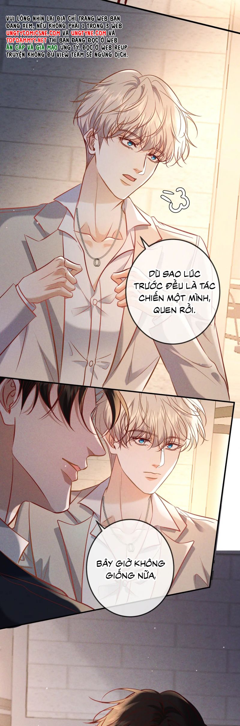 Đêm Tình Yêu Và Sát Ý Chap 71 - Next Chap 72