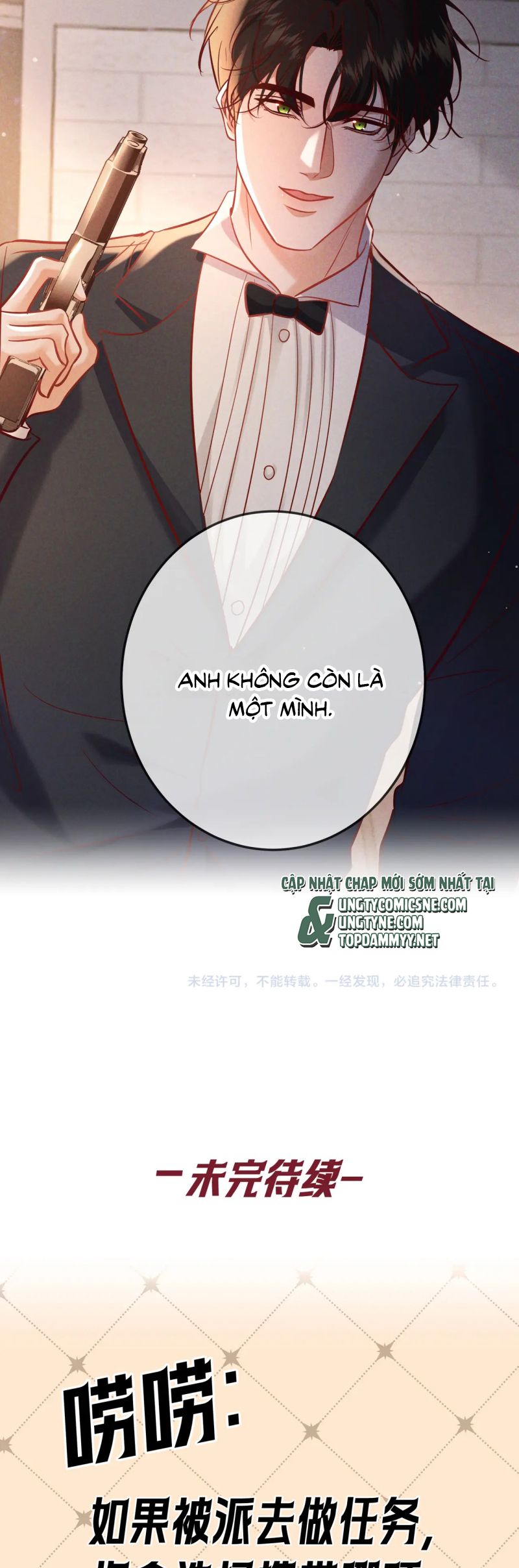 Đêm Tình Yêu Và Sát Ý Chap 71 - Next Chap 72