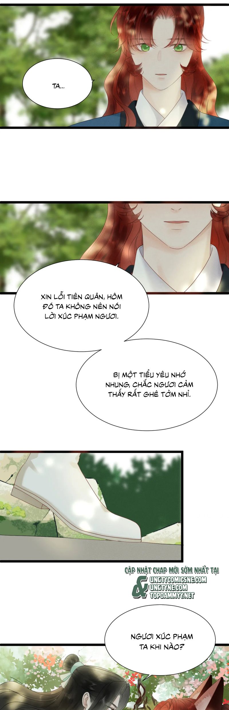 Khanh Khanh Chap 32 - Trang 4