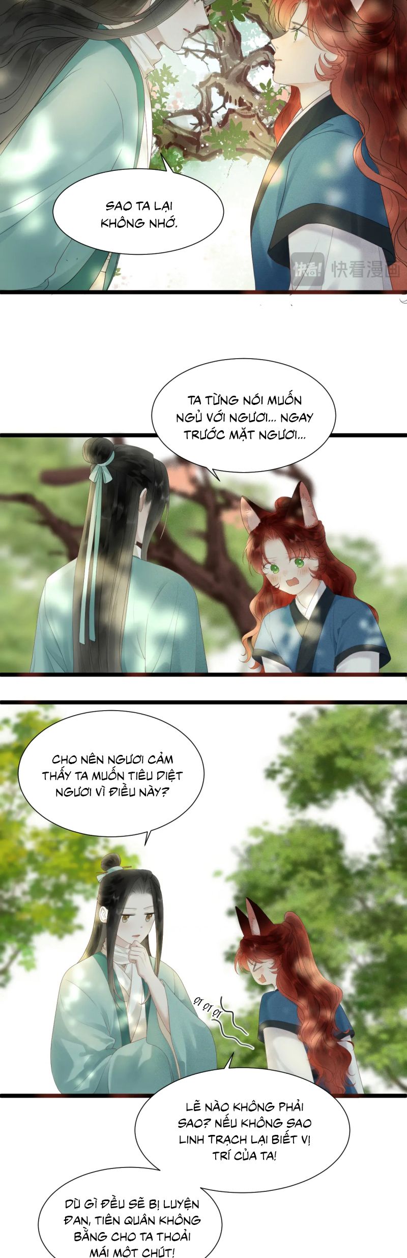 Khanh Khanh Chap 32 - Trang 4