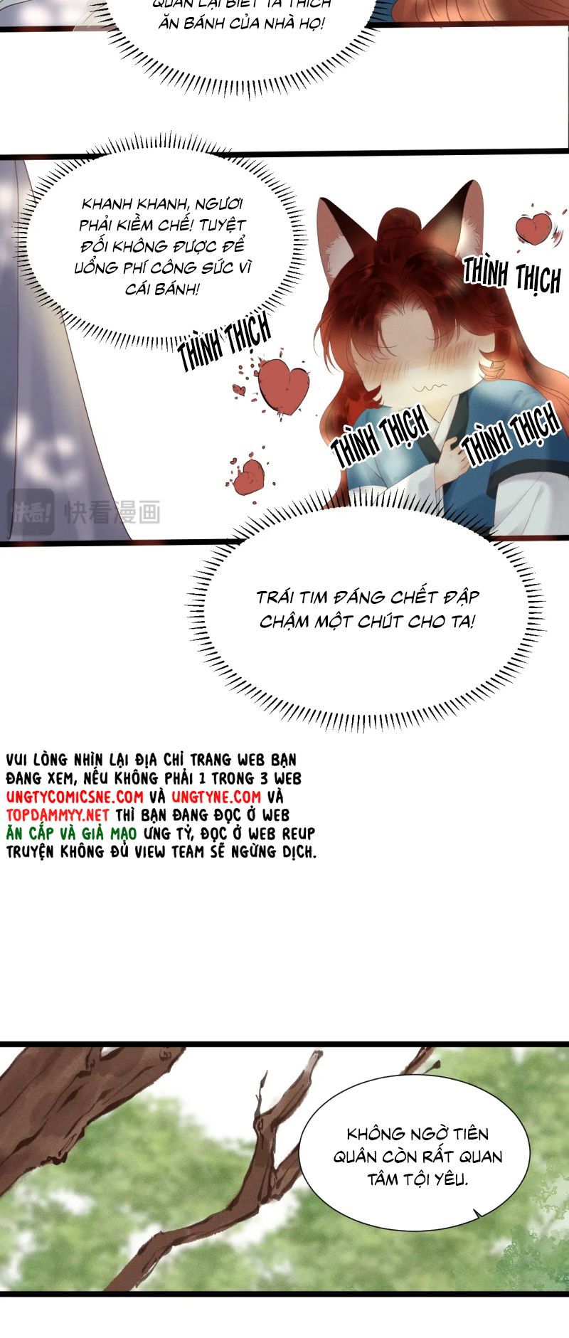 Khanh Khanh Chap 32 - Trang 4