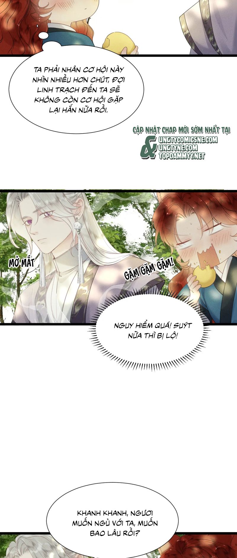 Khanh Khanh Chap 32 - Trang 4