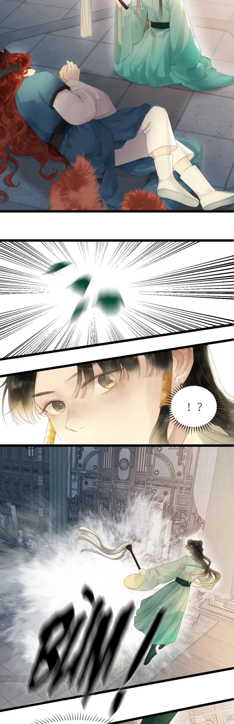Khanh Khanh Chap 32 - Trang 4