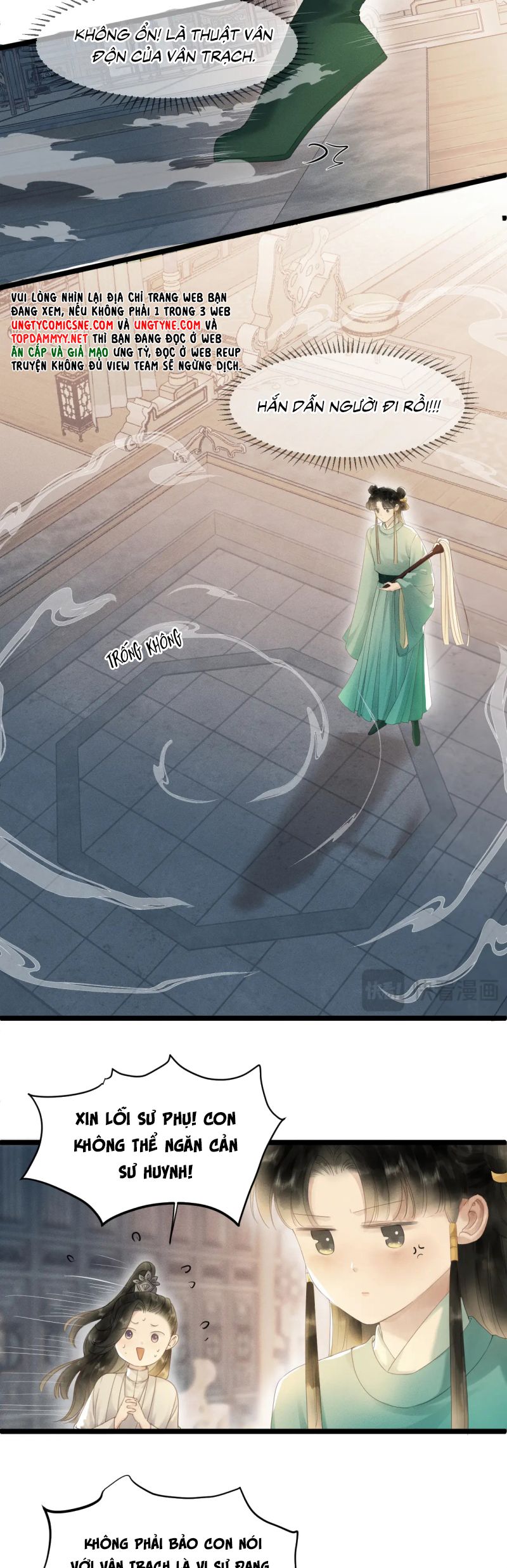 Khanh Khanh Chap 32 - Trang 4
