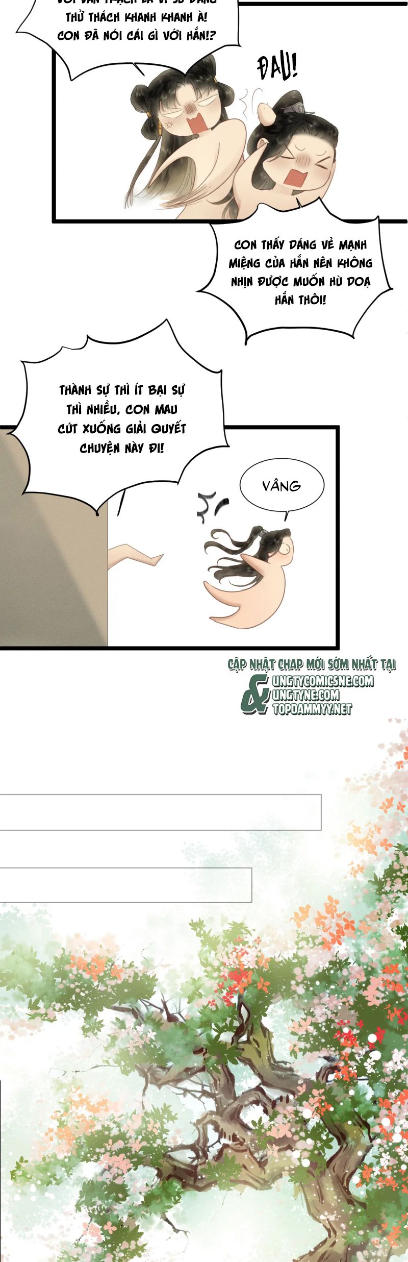 Khanh Khanh Chap 32 - Trang 4