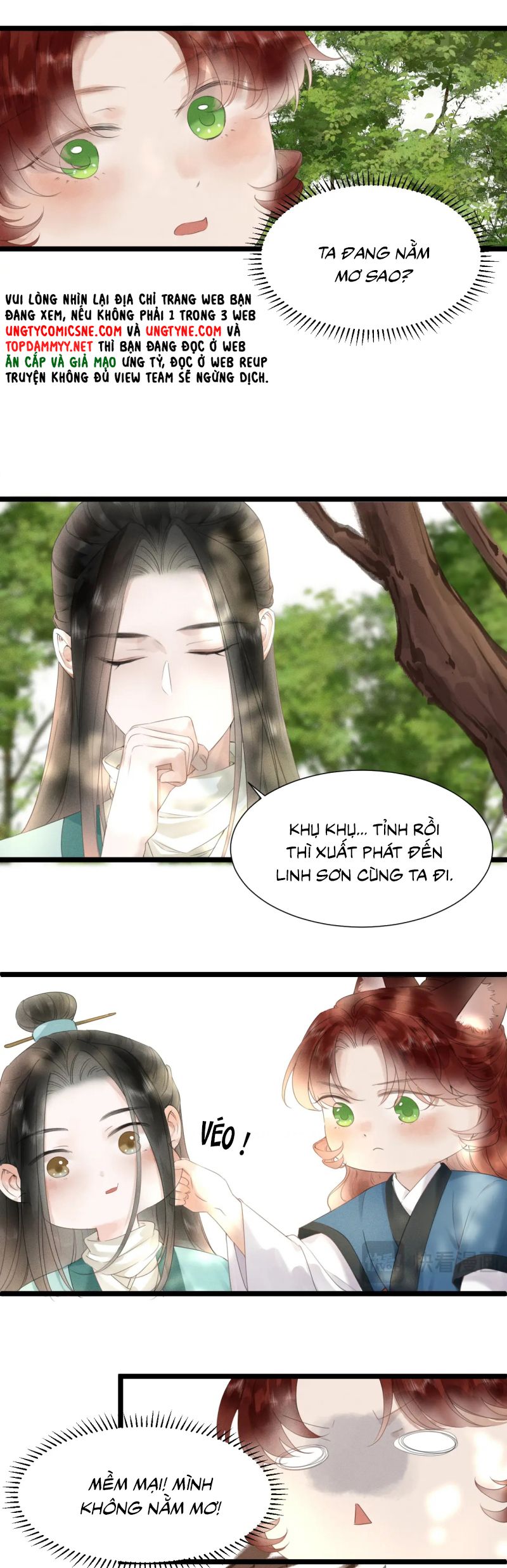 Khanh Khanh Chap 32 - Trang 4
