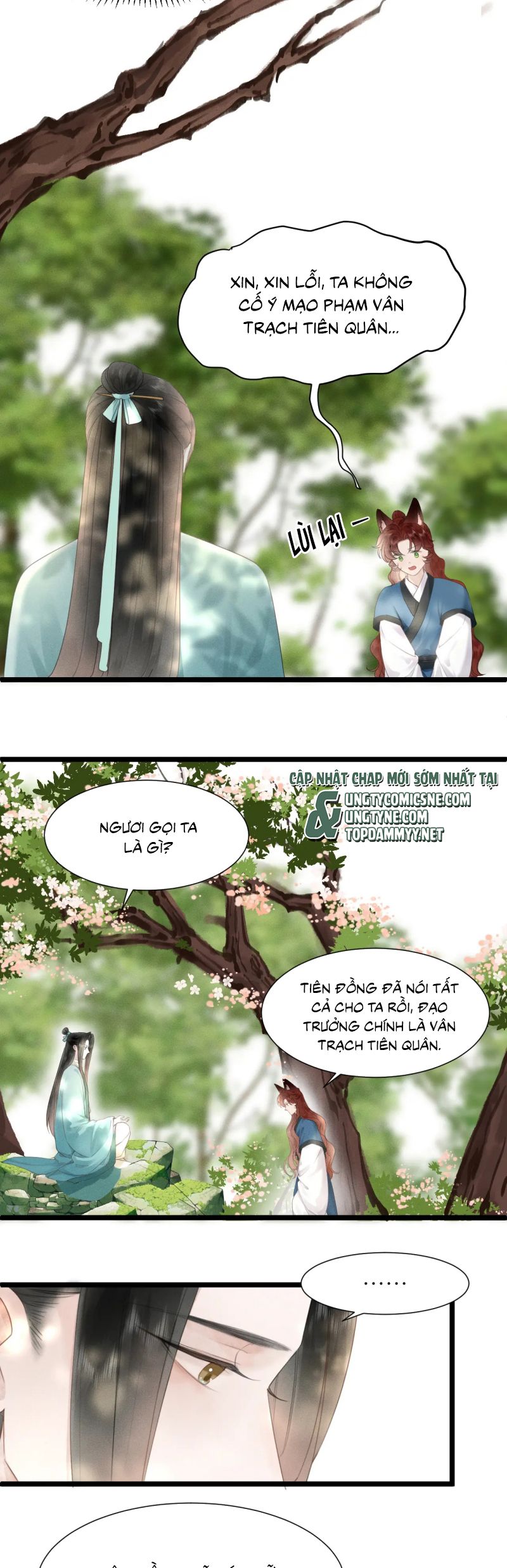 Khanh Khanh Chap 32 - Trang 4