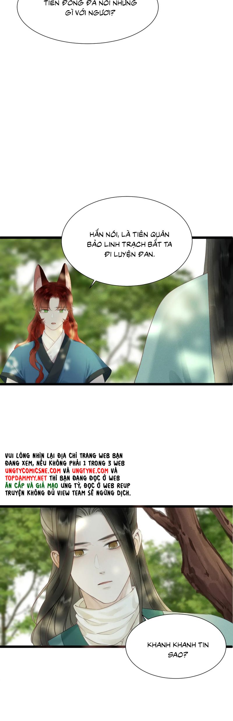 Khanh Khanh Chap 32 - Trang 4
