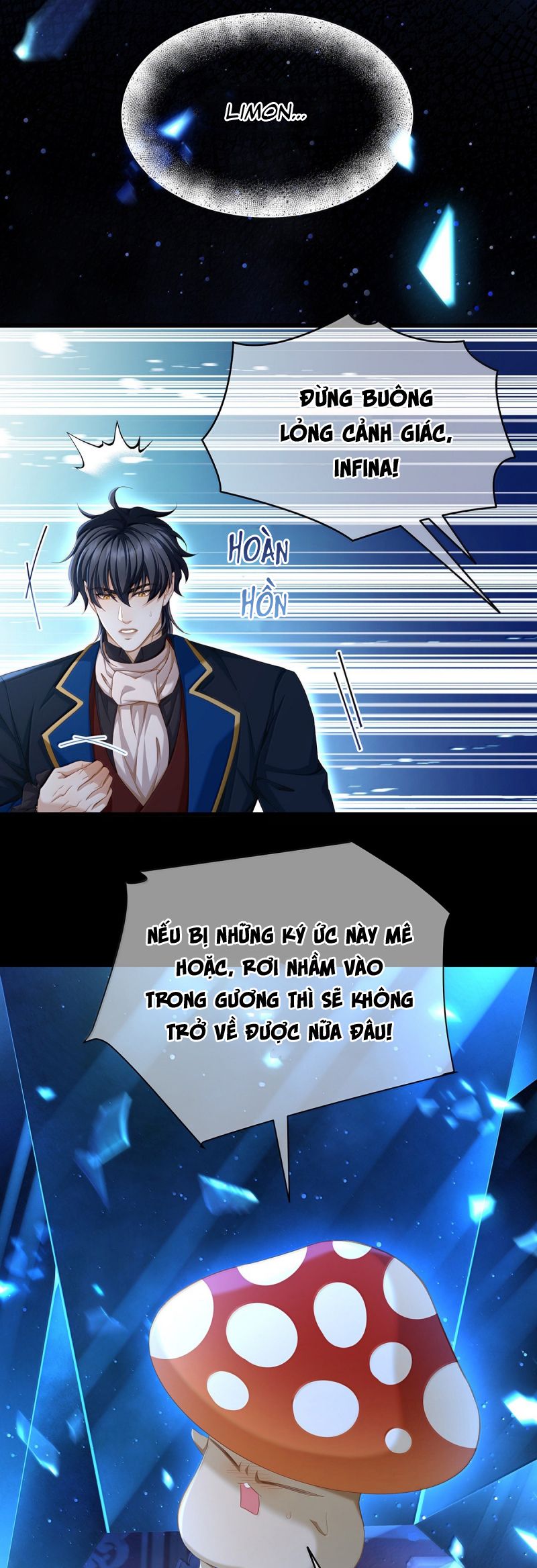 Tôi Trùng Sinh Trở Thành Tiểu Ác Long Của Vương Tử Điện Hạ Chap 89 - Next Chap 90
