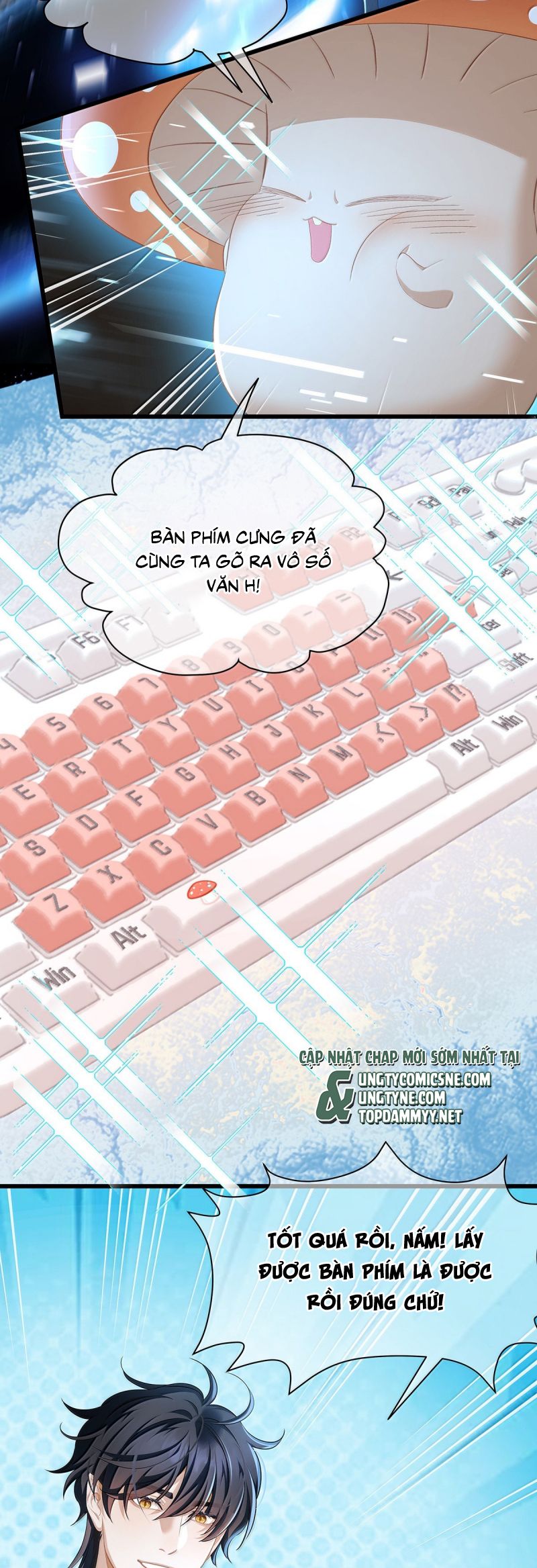 Tôi Trùng Sinh Trở Thành Tiểu Ác Long Của Vương Tử Điện Hạ Chap 89 - Next Chap 90
