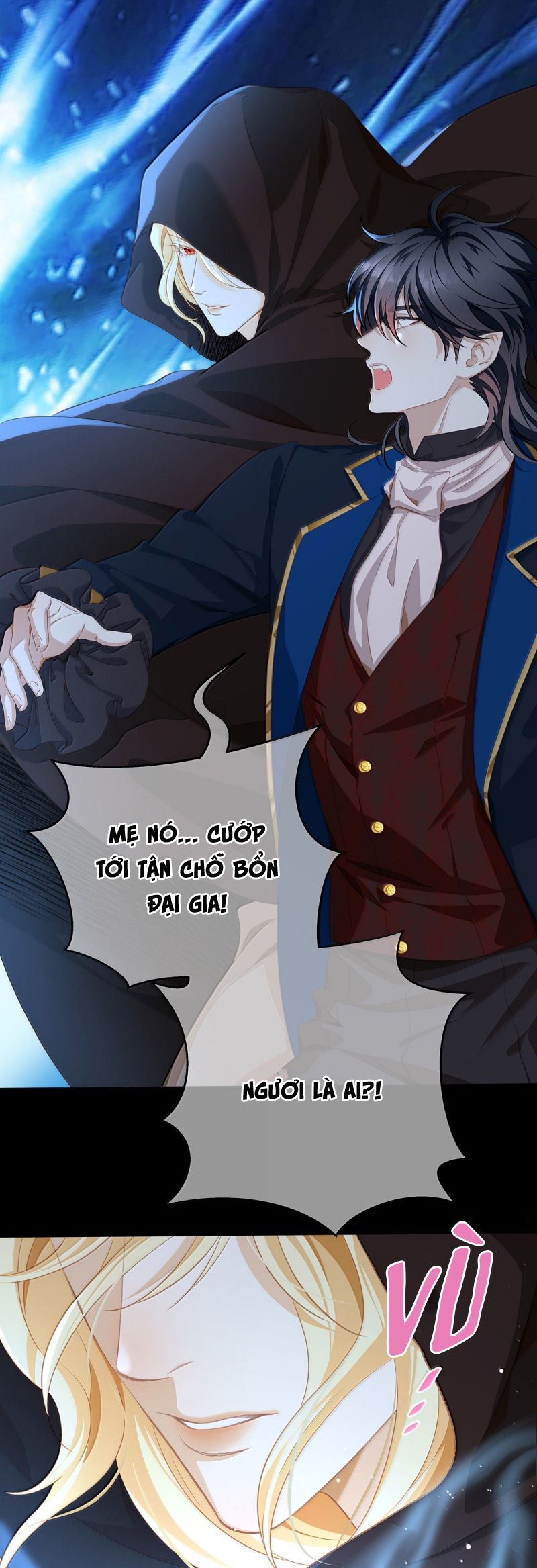 Tôi Trùng Sinh Trở Thành Tiểu Ác Long Của Vương Tử Điện Hạ Chap 89 - Next Chap 90