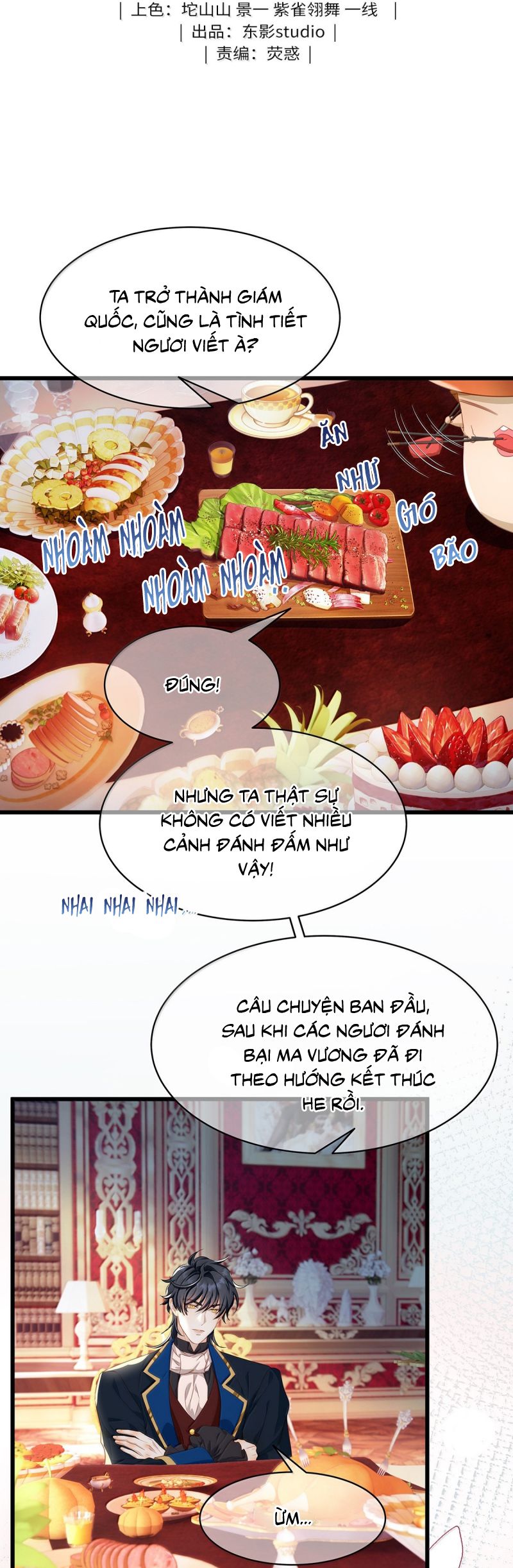 Tôi Trùng Sinh Trở Thành Tiểu Ác Long Của Vương Tử Điện Hạ Chap 89 - Next Chap 90