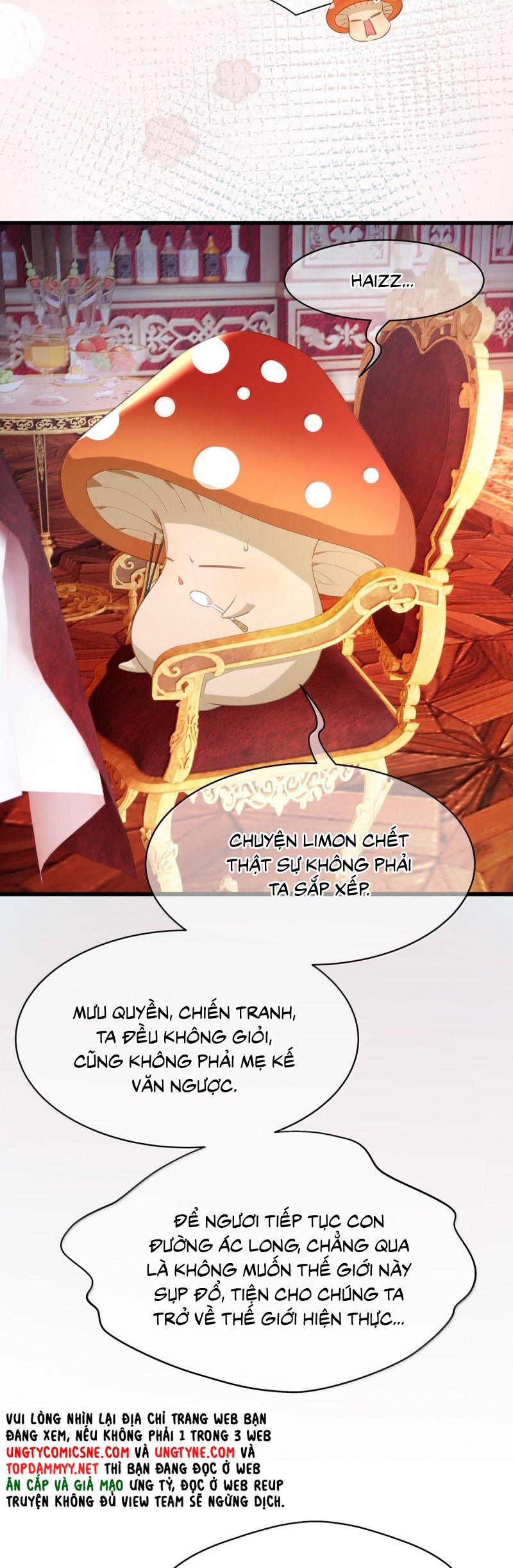 Tôi Trùng Sinh Trở Thành Tiểu Ác Long Của Vương Tử Điện Hạ Chap 89 - Next Chap 90