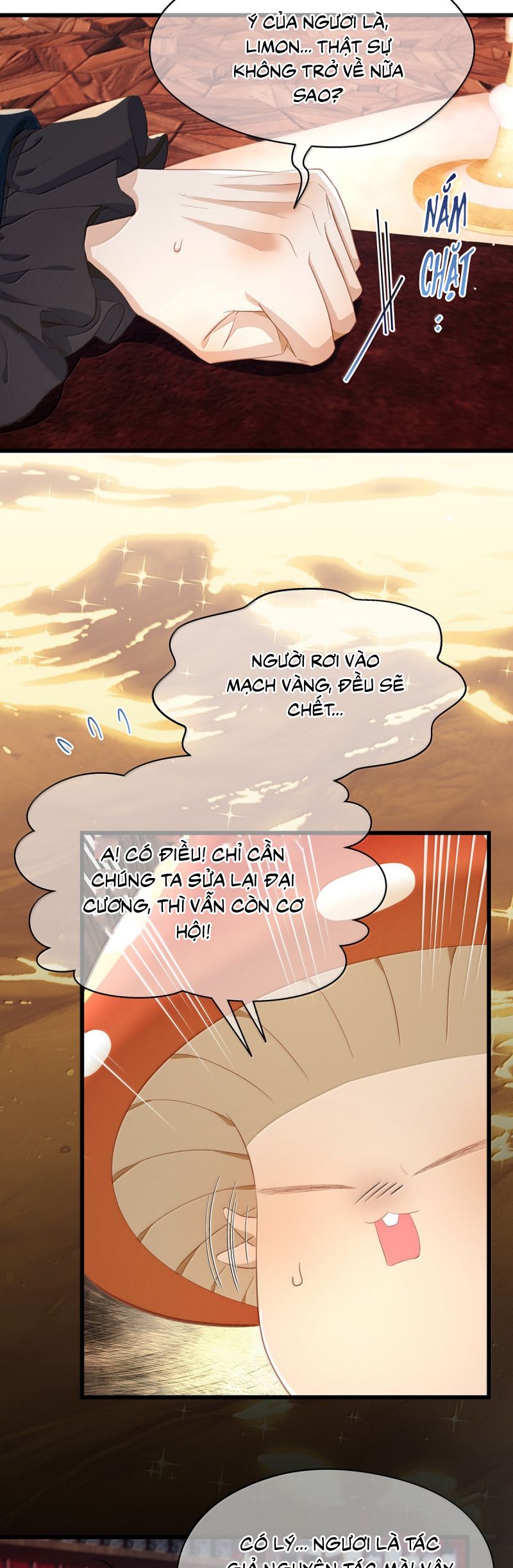 Tôi Trùng Sinh Trở Thành Tiểu Ác Long Của Vương Tử Điện Hạ Chap 89 - Next Chap 90
