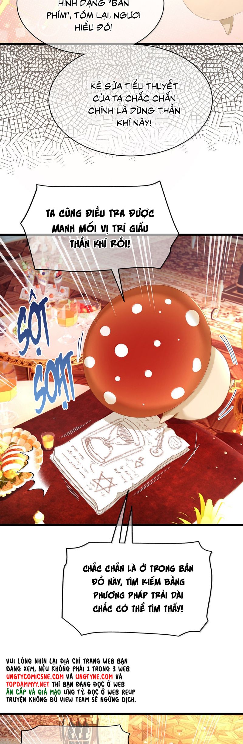 Tôi Trùng Sinh Trở Thành Tiểu Ác Long Của Vương Tử Điện Hạ Chap 89 - Next Chap 90