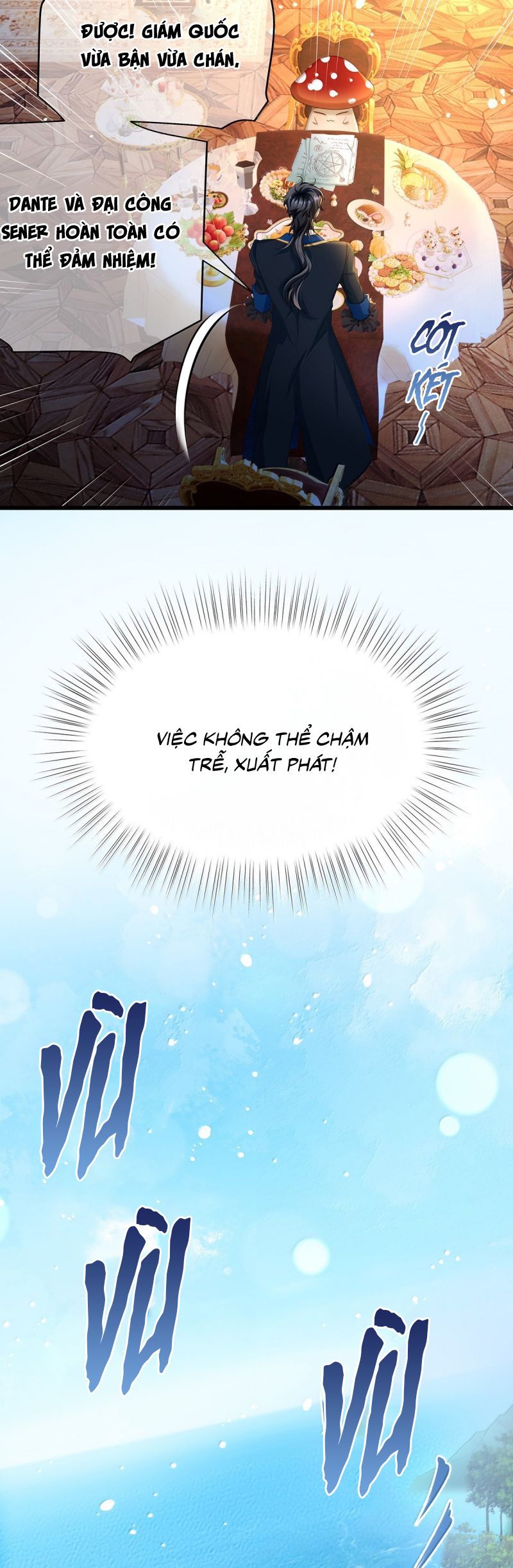 Tôi Trùng Sinh Trở Thành Tiểu Ác Long Của Vương Tử Điện Hạ Chap 89 - Next Chap 90