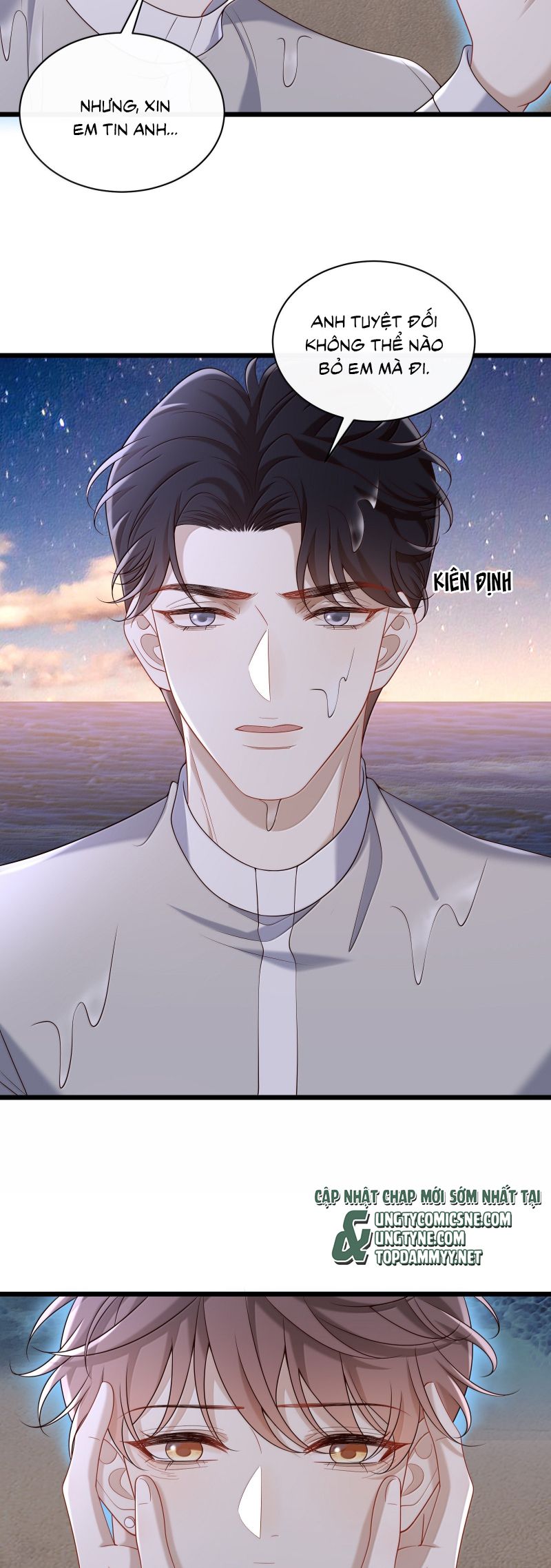 Anh Ấy Đến Từ Màn Đêm Chap 100 - Next Chap 101