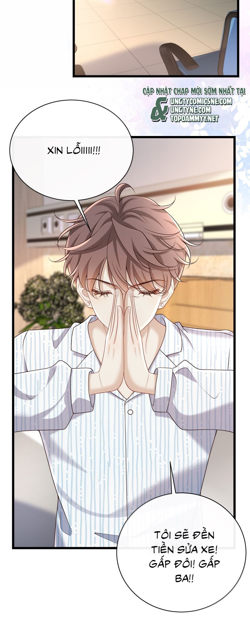 Anh Ấy Đến Từ Màn Đêm Chap 100 - Next Chap 101