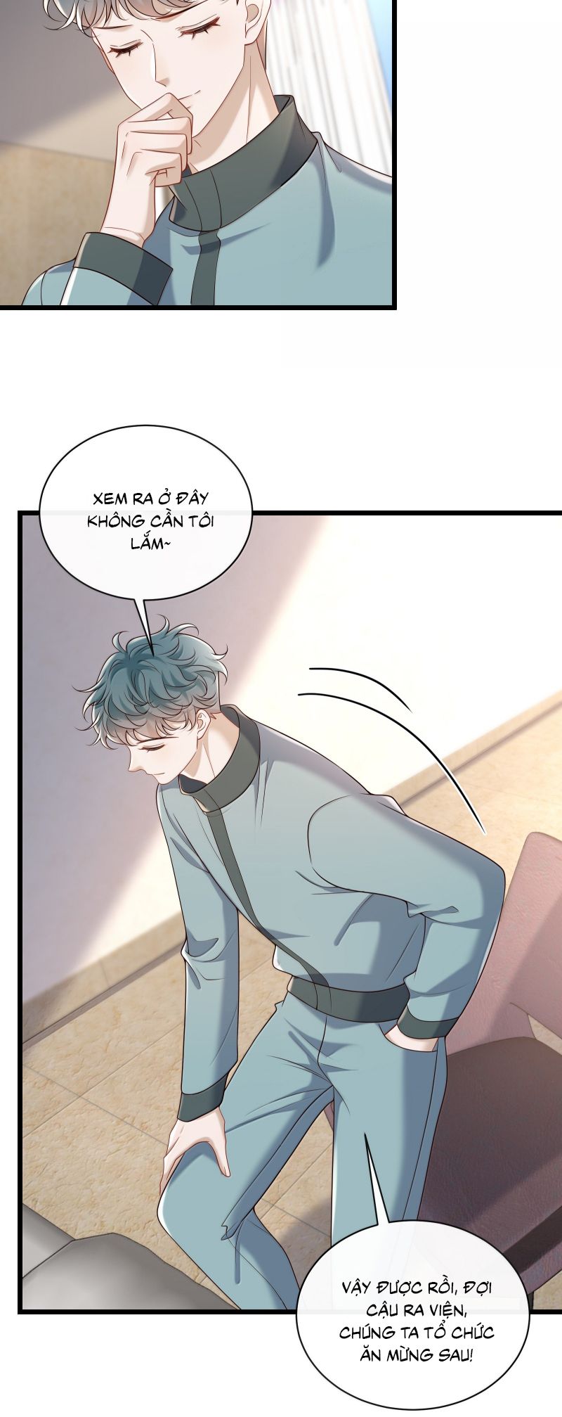 Anh Ấy Đến Từ Màn Đêm Chap 100 - Next Chap 101