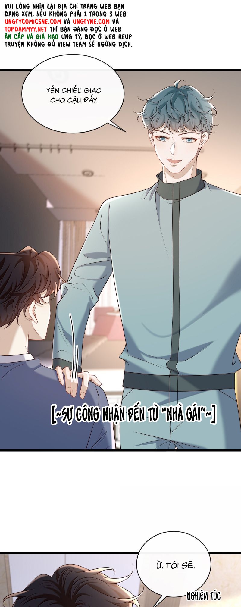 Anh Ấy Đến Từ Màn Đêm Chap 100 - Next Chap 101