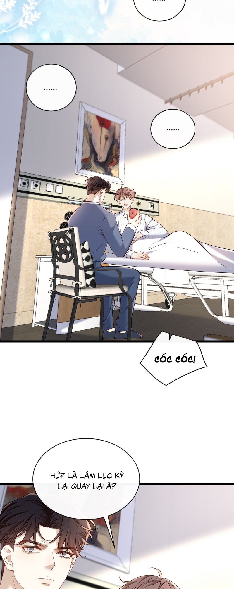 Anh Ấy Đến Từ Màn Đêm Chap 100 - Next Chap 101