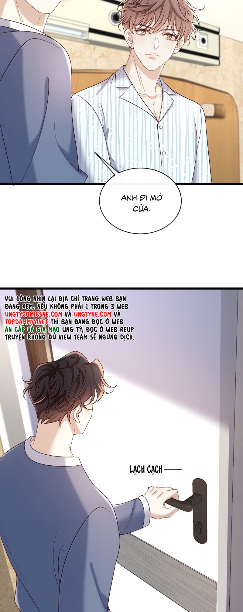 Anh Ấy Đến Từ Màn Đêm Chap 100 - Next Chap 101