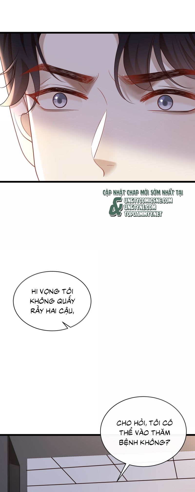 Anh Ấy Đến Từ Màn Đêm Chap 100 - Next Chap 101