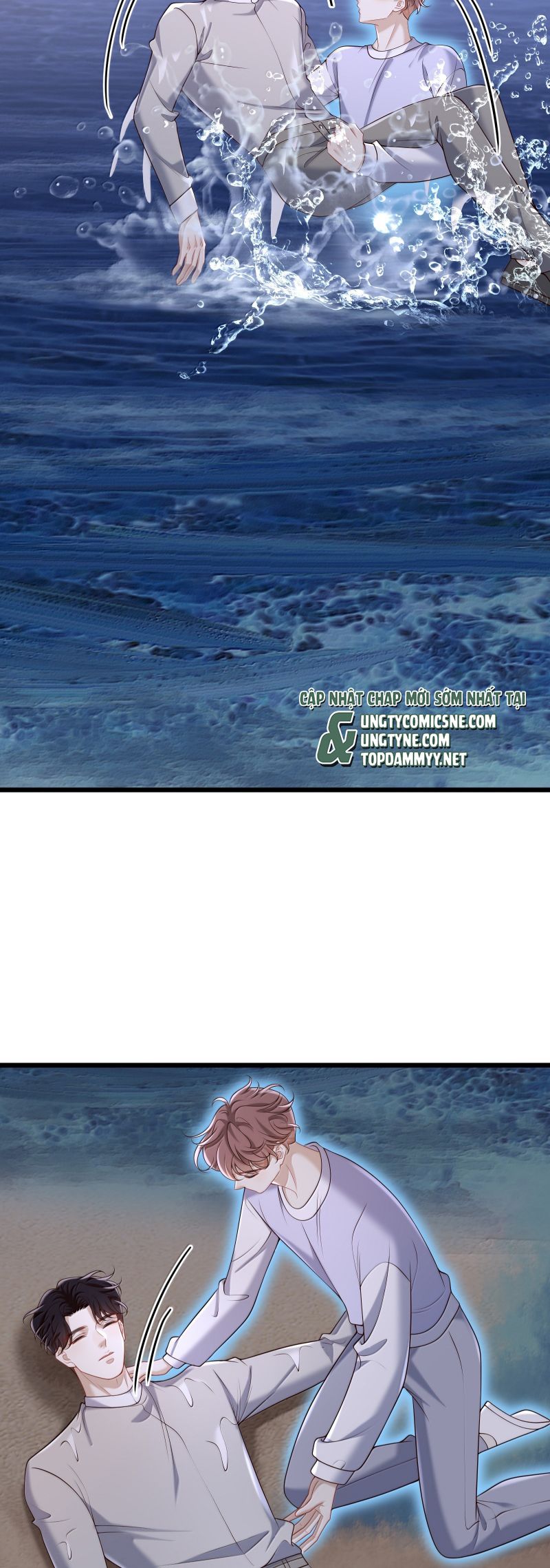 Anh Ấy Đến Từ Màn Đêm Chap 100 - Next Chap 101