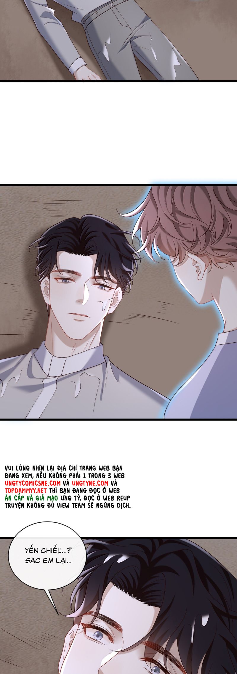 Anh Ấy Đến Từ Màn Đêm Chap 100 - Next Chap 101