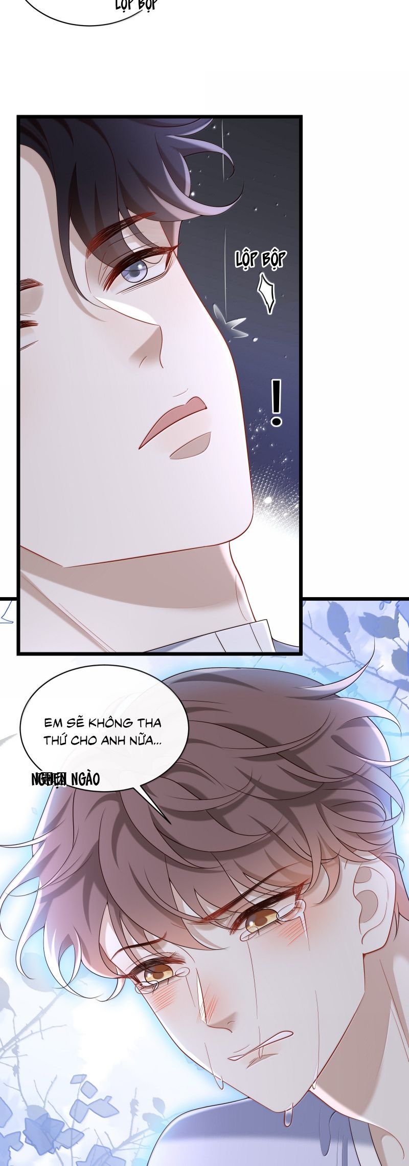 Anh Ấy Đến Từ Màn Đêm Chap 100 - Next Chap 101