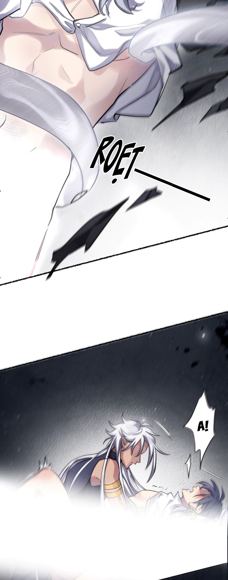 Chữa Lành Tà Thần Của Tôi Chap 35 - Next Chap 36